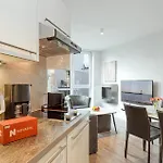 Apartament Duenenvilla 12, Whg 3 Lubeka