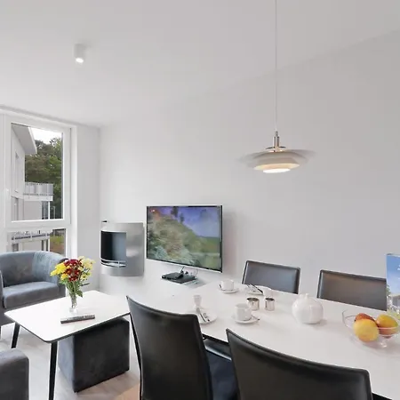 Duenenvilla 12, Whg 3 *