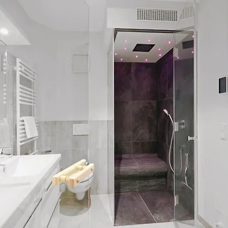 Duenenvilla Deluxe Lubeck