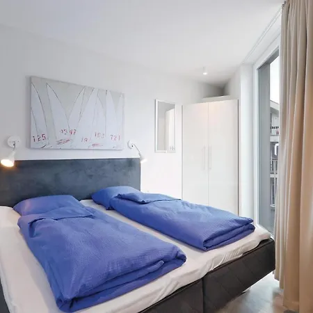 Apartment Duenenvilla Deluxe