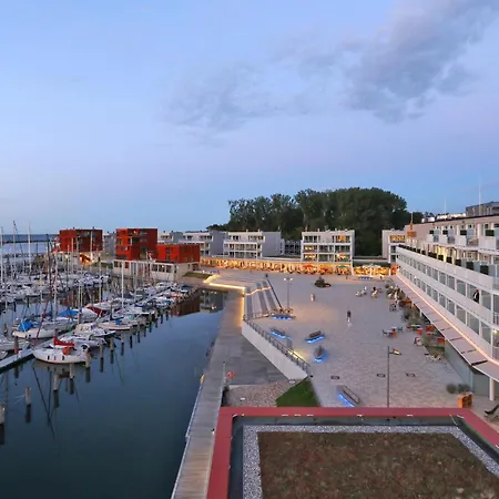 Duenenvilla Deluxe Lubeck