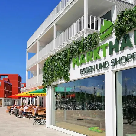 Duenenvilla 12, Whg 3 Apartmán