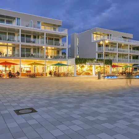 Apartmán Duenenvilla 12, Whg 3