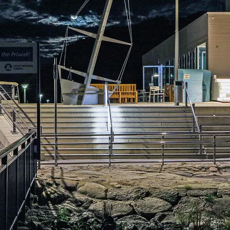 Duenenvilla 12, Whg 3 * Priwall