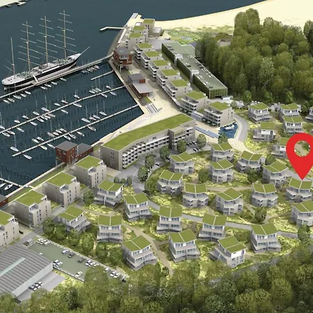 Duenenvilla 12, Whg 3 Apartmán