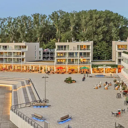 Duenenvilla 12, Whg 3 Apartmán Priwall