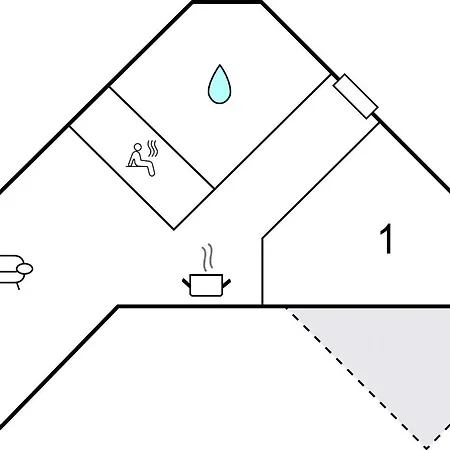 Duenenvilla 12, Whg 3 プリヴァル