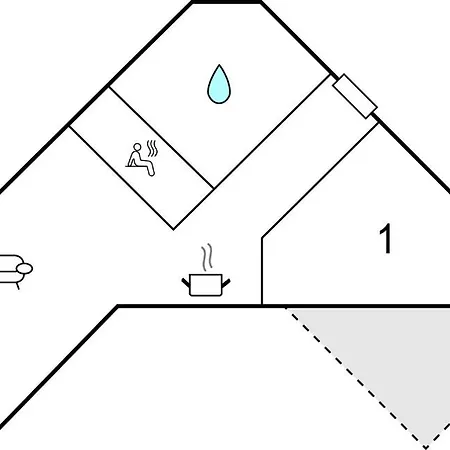 Duenenvilla 12, Whg 3 * プリヴァル