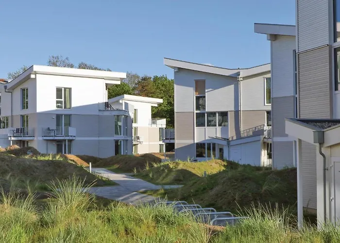 Appartement Duenenvilla 12, Whg 3 *