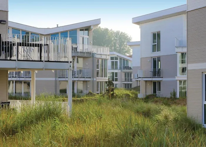 Duenenvilla 12, Whg 3 Appartement