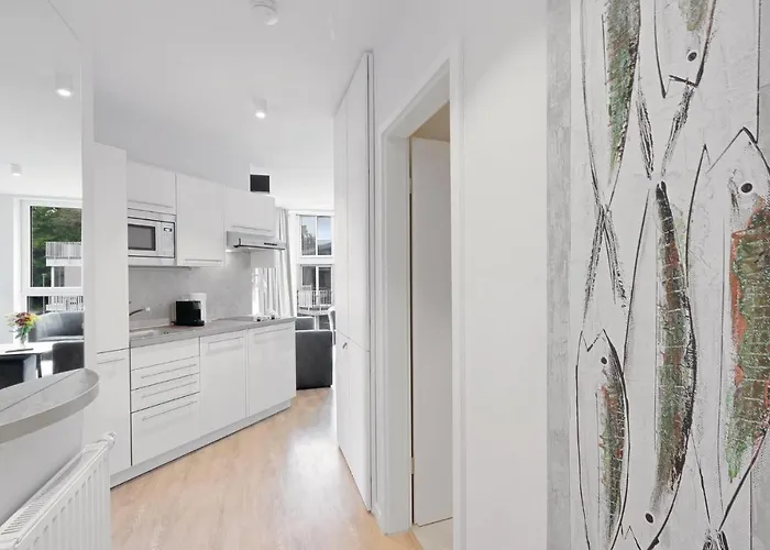 Duenenvilla 12, Whg 3 Priwall