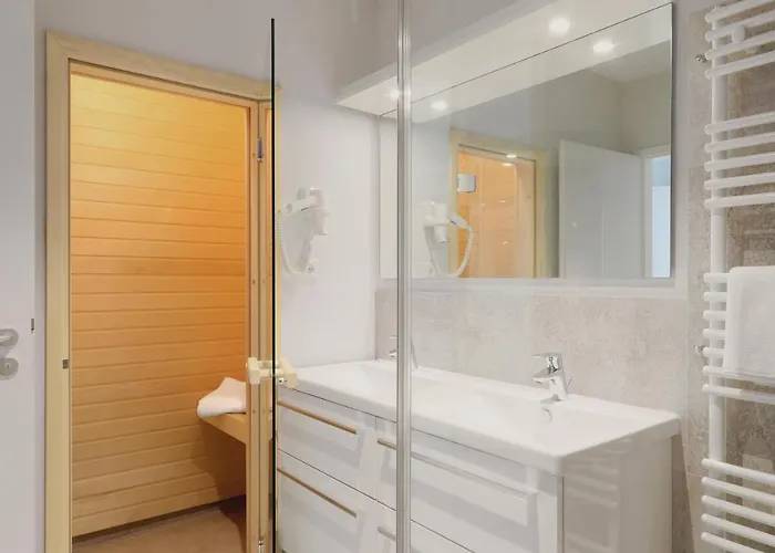 Duenenvilla 12, Whg 3 Appartement *