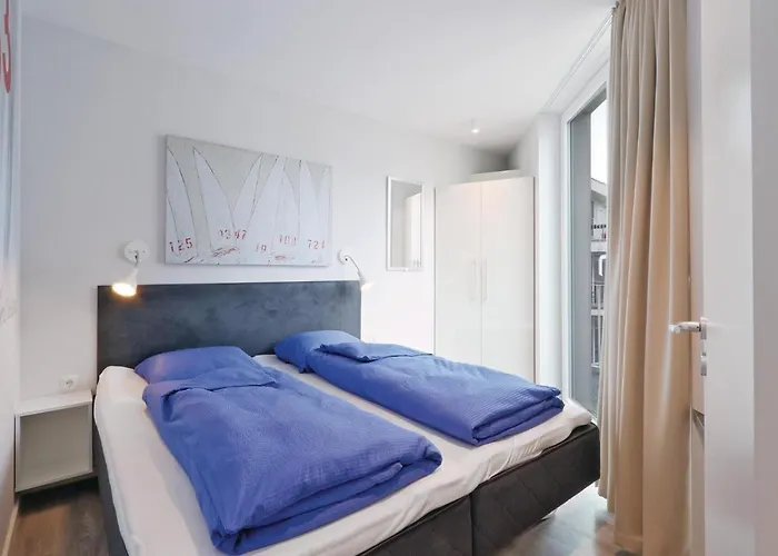 Appartement Duenenvilla 12, Whg 3