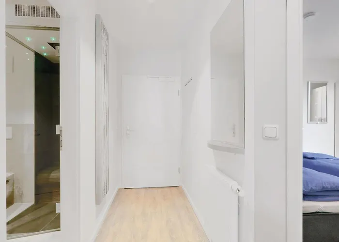 Appartement Duenenvilla 12, Whg 3 *