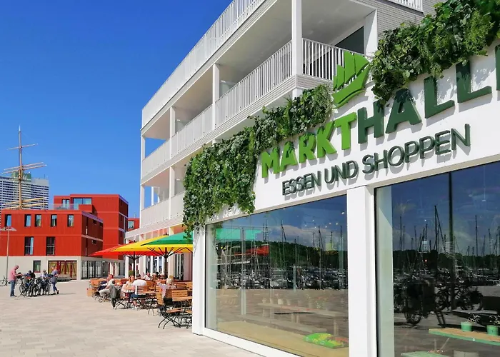 Duenenvilla 12, Whg 3 Appartement