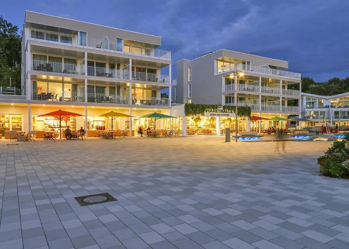 Appartement Duenenvilla 12, Whg 3