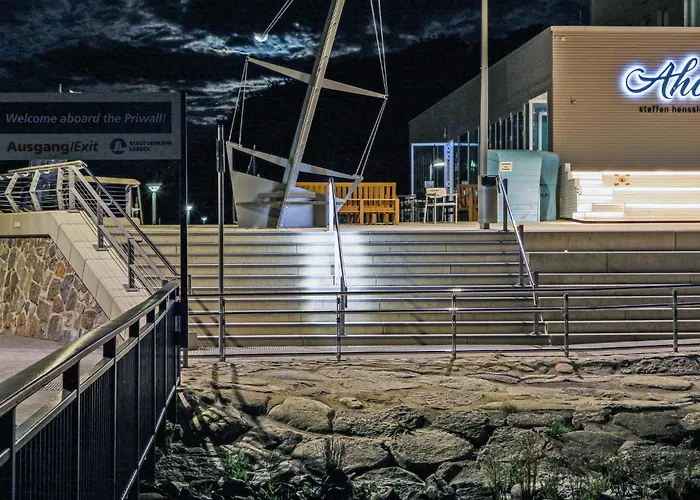 Duenenvilla 12, Whg 3 * Priwall