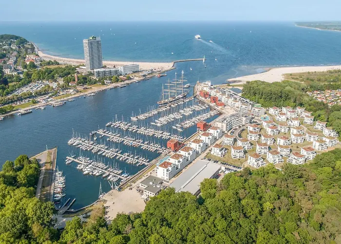 Duenenvilla 12, Whg 3 Priwall