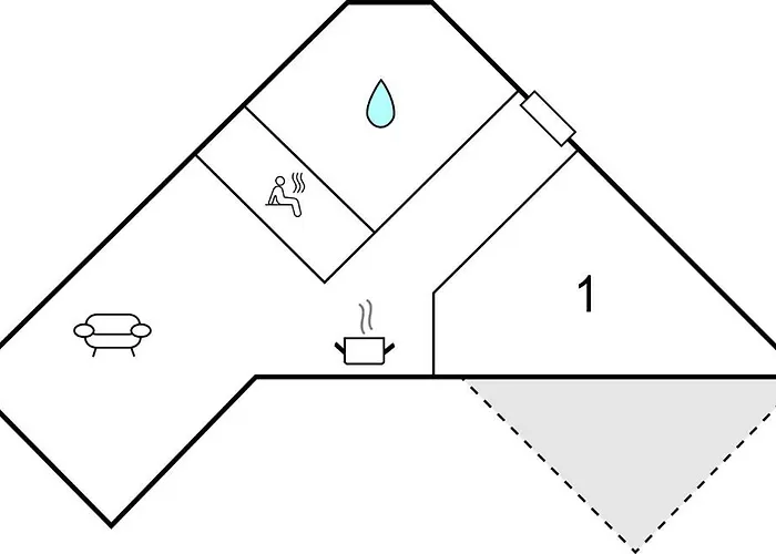 Duenenvilla 12, Whg 3 * Priwall